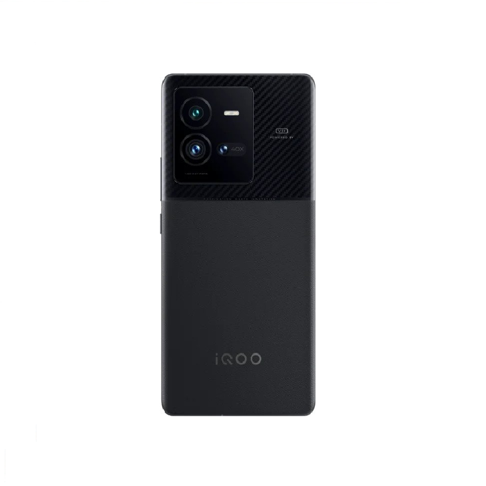 Смартфон Vivo IQOO 10 Pro 12/256GB Black (Черный) CN