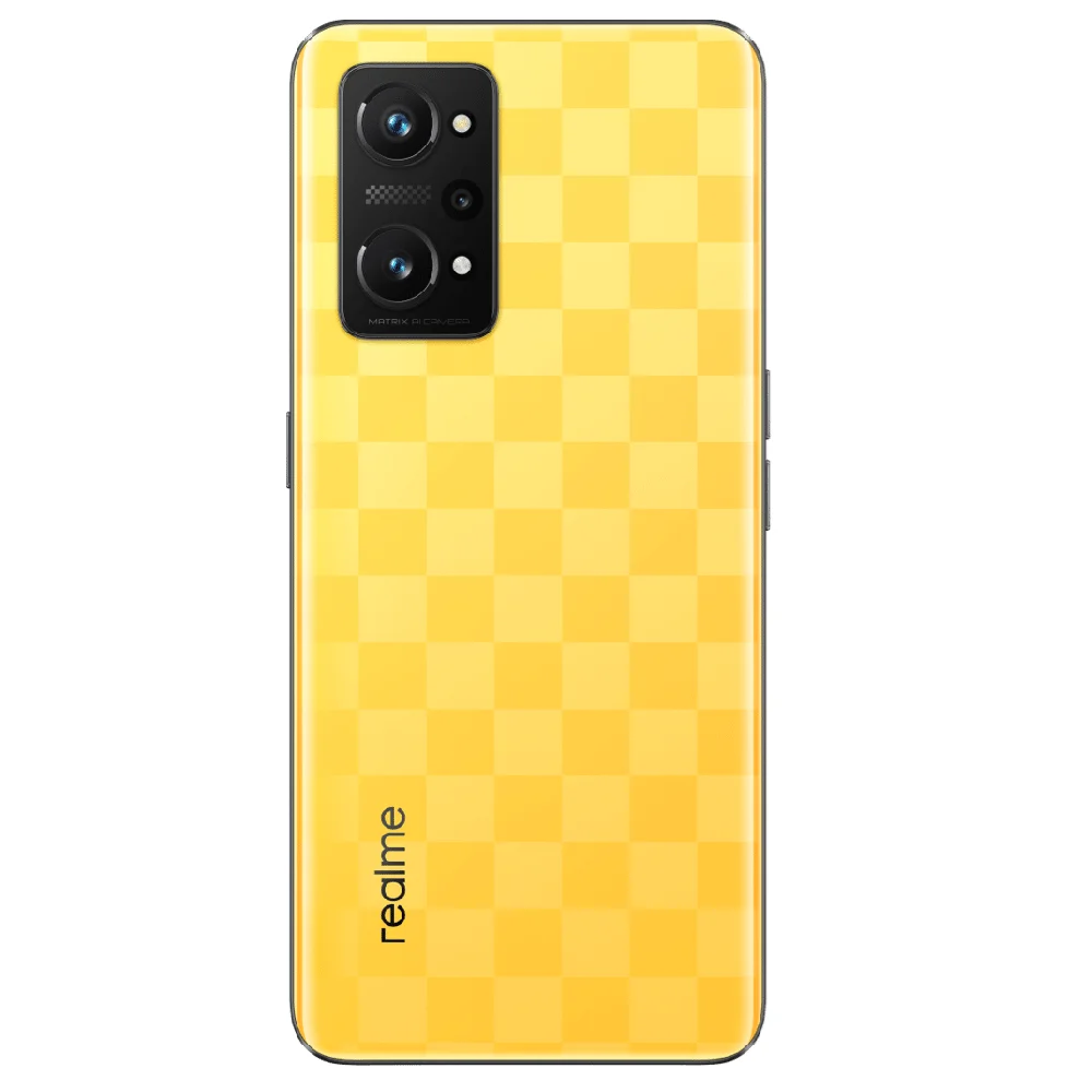 Купить Смартфон Realme Q5 Pro 8/256GB Yellow (Желтый) Global ROM Смартфон Realme Q5 Pro 8/256GB Yellow (Желтый) Global ROM