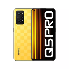 Смартфон Realme Q5 Pro 8/256GB Yellow (Желтый) Global ROM