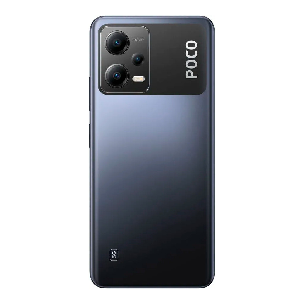 Смартфон Xiaomi Poco X5 6/128GB Black (Черный) EU