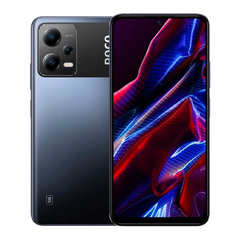 Смартфон Xiaomi Poco X5 6/128GB Black (Черный) EU