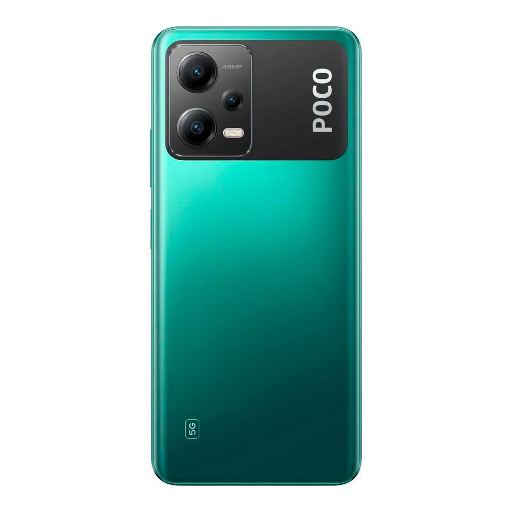 Смартфон Xiaomi Poco X5 6/128GB Green (Зеленый) EU