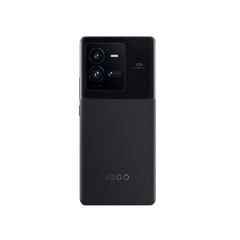 Смартфон Vivo IQOO 11 Pro 12/256GB Black (Черный) CN