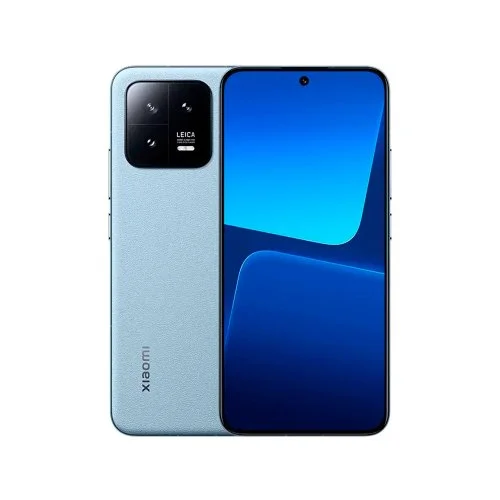 Купить Смартфон Xiaomi 13 12/256GB Mountain Blue (Голубой) Global ROM Смартфон Xiaomi 13 12/256GB Mountain Blue (Голубой) Global ROM