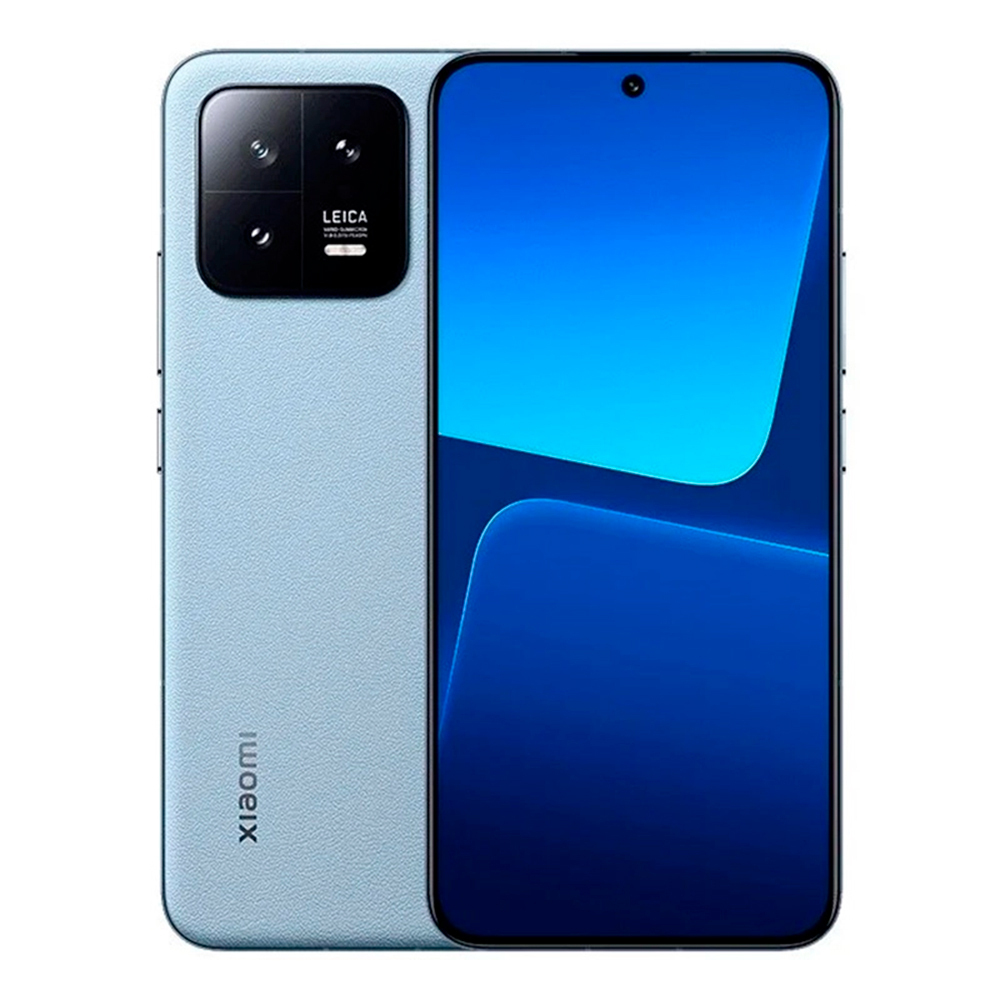 Xiaomi 13 8/256GB Blue (Голубой) Global ROM