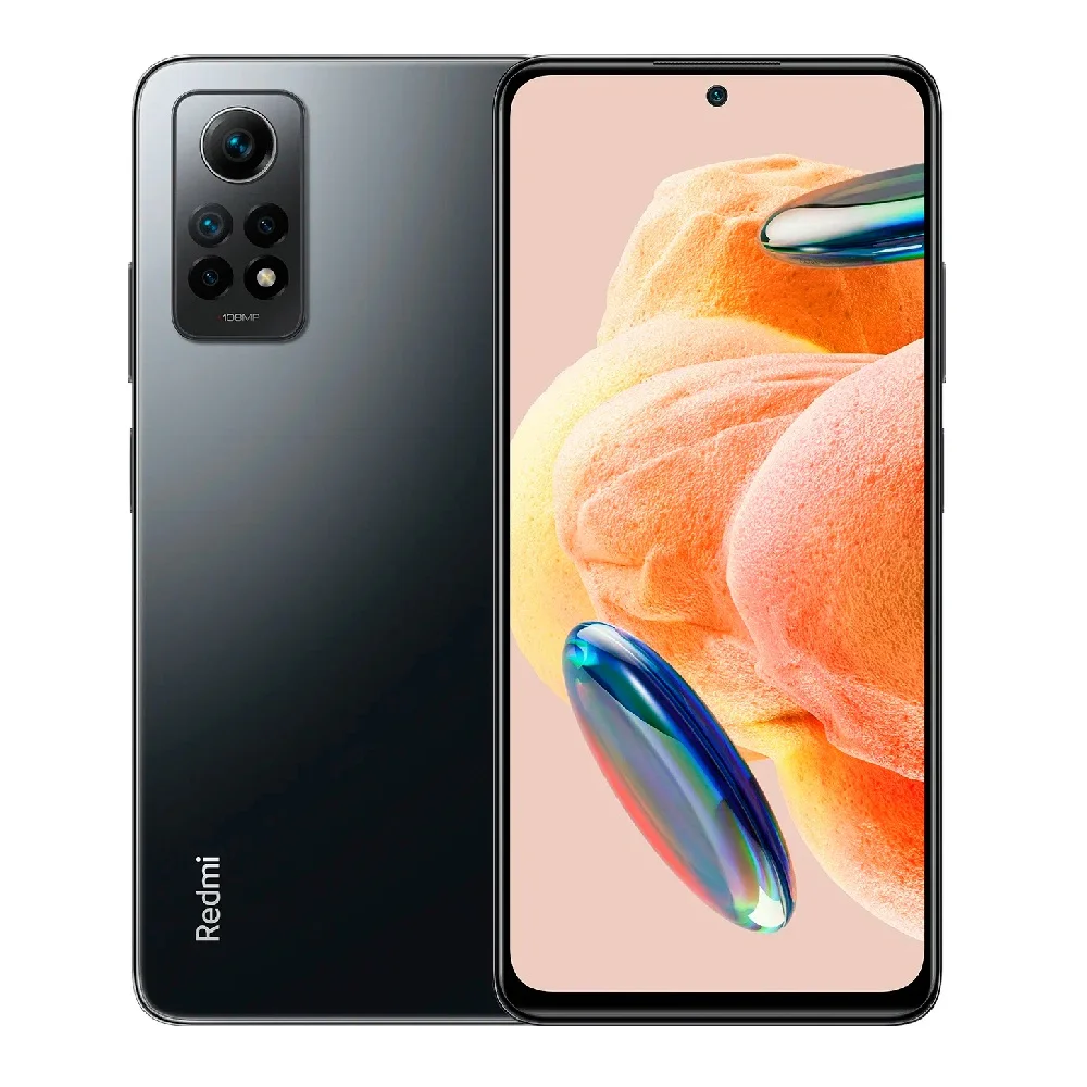 Смартфон Xiaomi Redmi Note 12 Pro 4G 8/256GB Graphite Gray (Черный) EU