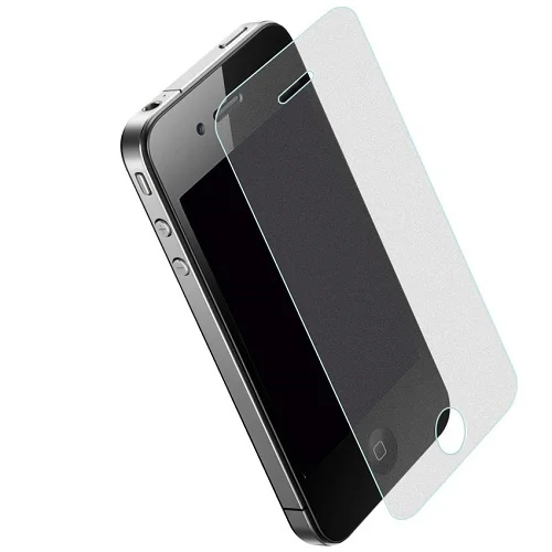 Защитное стекло iPhone 4 матовое