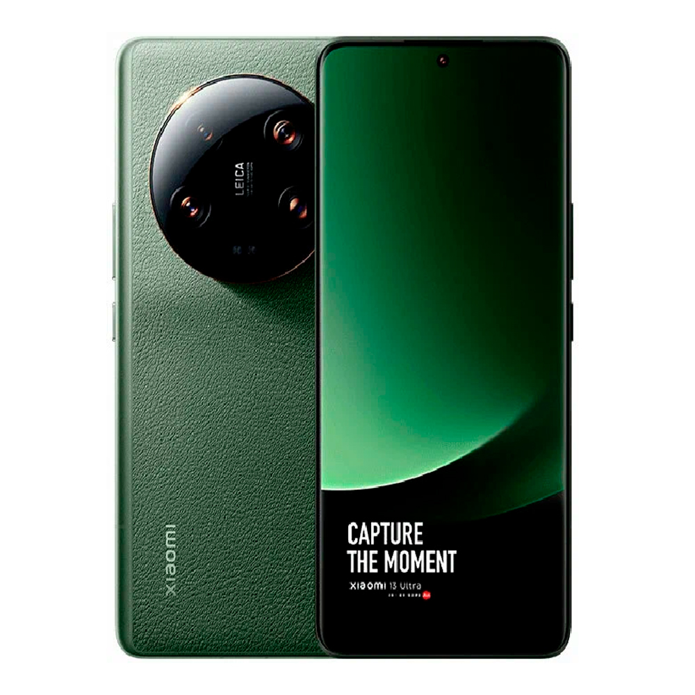 Xiaomi 13 Ultra 12/256GB Green (Зеленый) Global ROM