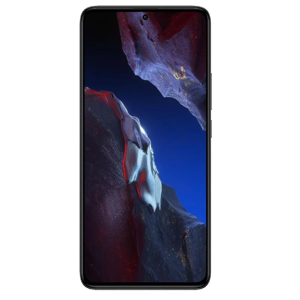 Смартфон Xiaomi Poco F5 Pro 5G 12/256GB Black (Черный) EU