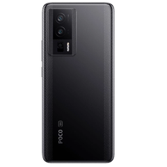 Xiaomi Poco F5 Pro 5G 12/256GB Black (Черный) EU