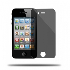 Защитное стекло iPhone 4 приват