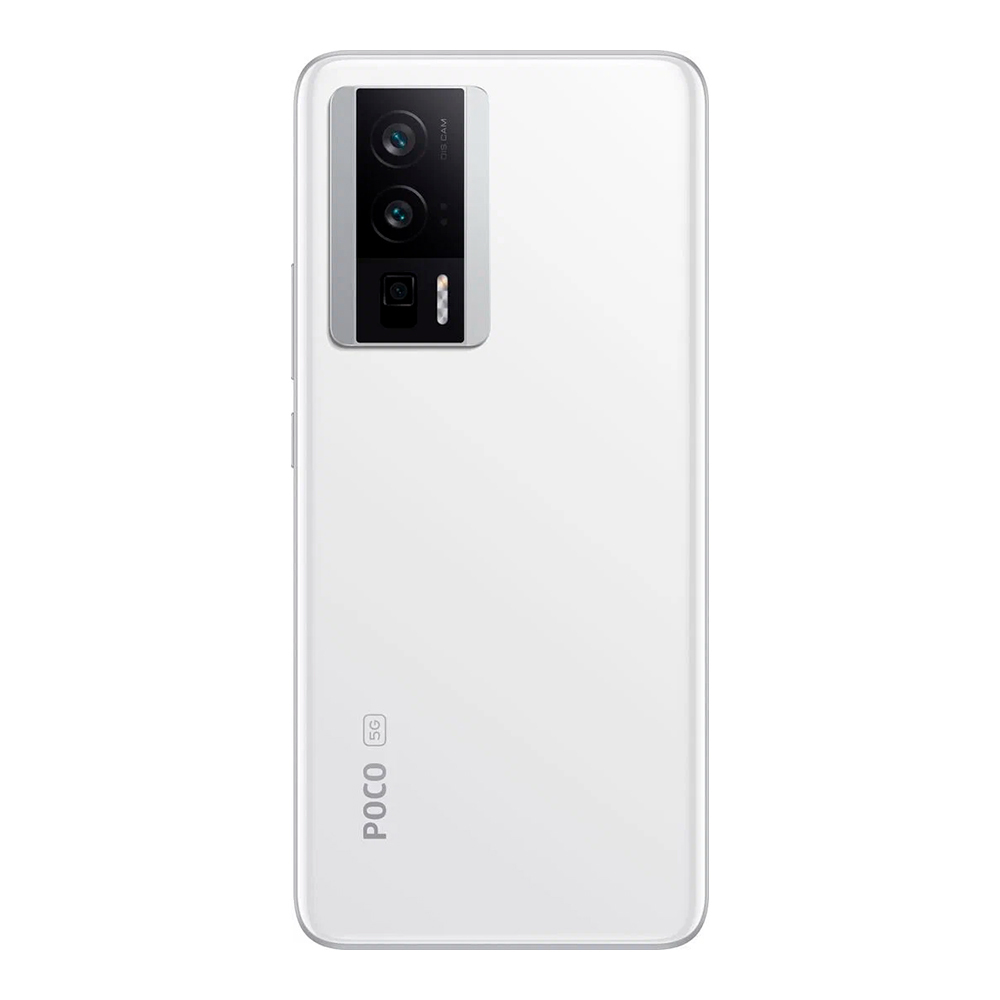 Смартфон Xiaomi Poco F5 Pro 5G 12/256GB White (Белый) EU