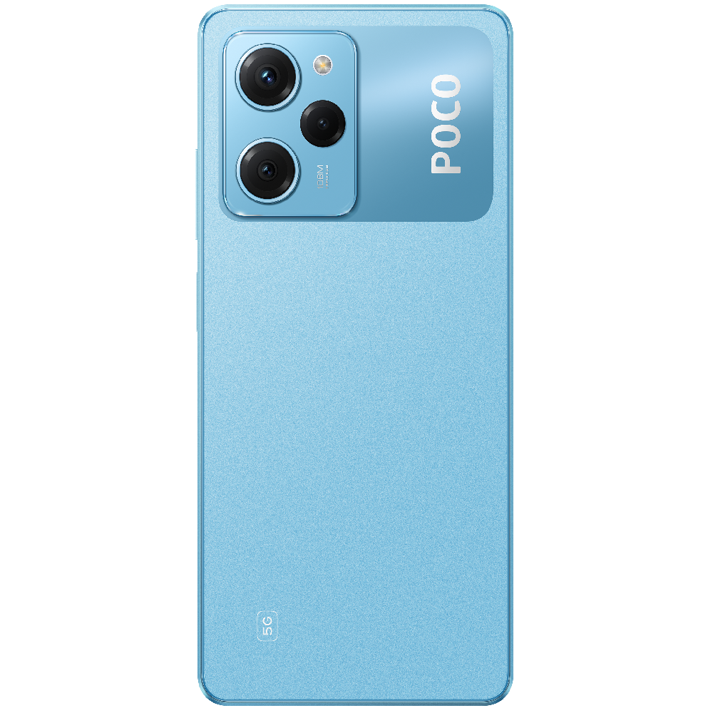 Xiaomi Poco X5 Pro 5G 8/256GB Blue (Синий) EU
