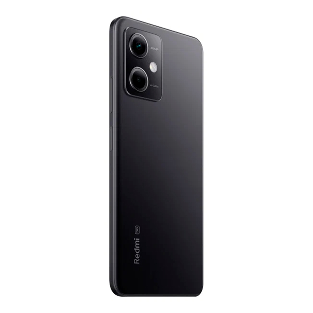 Смартфон Xiaomi Redmi Note 12 6/128Gb Black (Черный) Global Rom