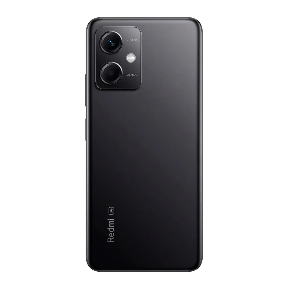 Смартфон Xiaomi Redmi Note 12 8/128Gb Black (Черный) Global Rom