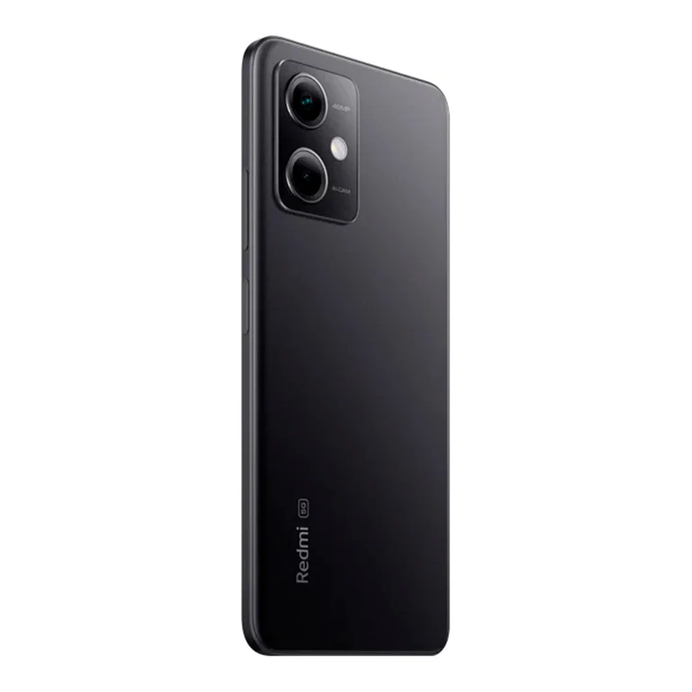 Смартфон Xiaomi Redmi Note 12 8/128Gb Black (Черный) Global Rom