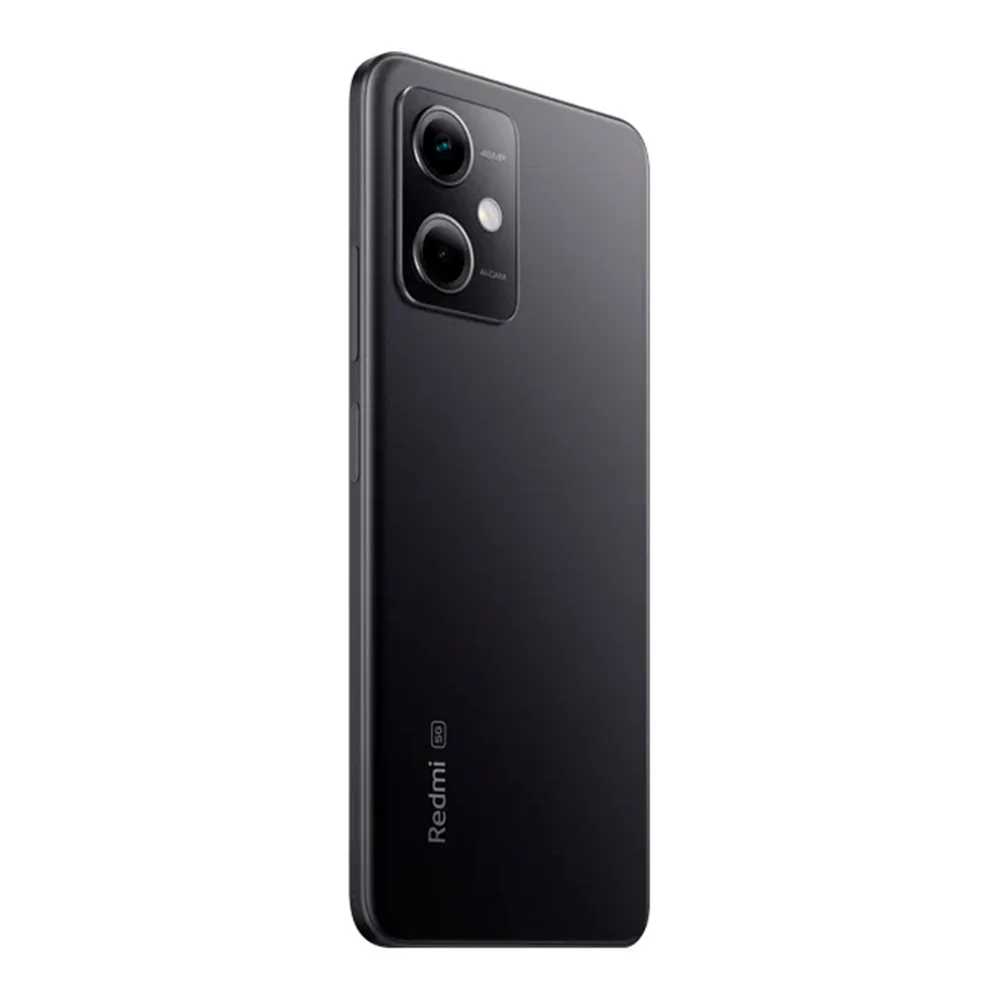 Смартфон Xiaomi Redmi Note 12 8/256Gb Black (Черный) Global Rom