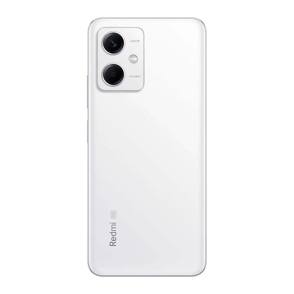 Xiaomi Redmi Note 12 6/128Gb White (Белый) Global Rom