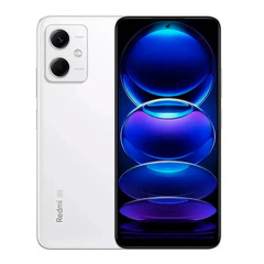 Смартфон Xiaomi Redmi Note 12 6/128Gb White (Белый) Global Rom