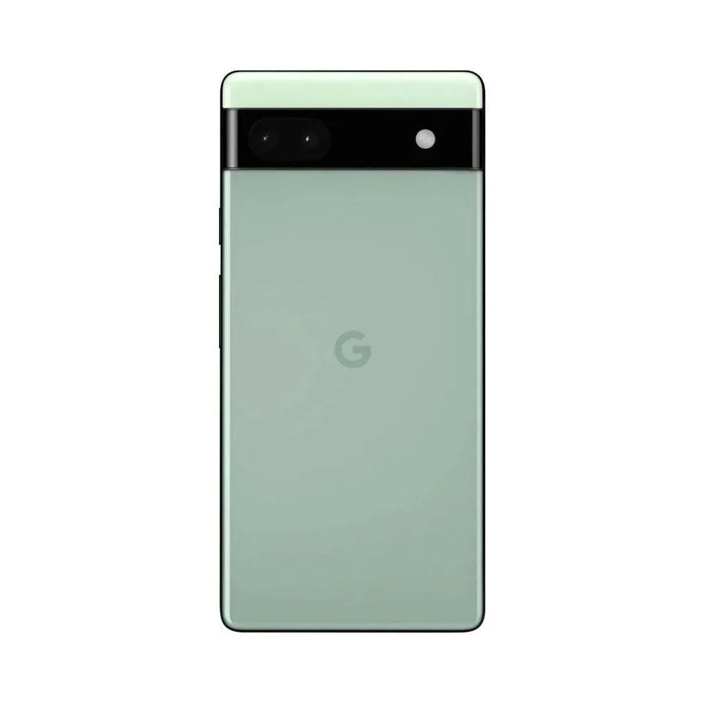 Купить Смартфон Google Pixel 6a 6/128GB Sage Sauge (Зеленый) JP Смартфон Google Pixel 6a 6/128GB Sage Sauge (Зеленый) JP