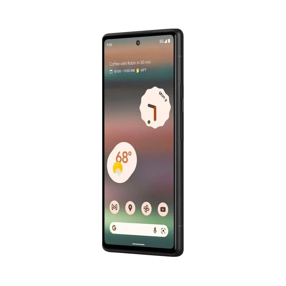 Купить Смартфон Google Pixel 6a 6/128GB Sage Sauge (Зеленый) US Смартфон Google Pixel 6a 6/128GB Sage Sauge (Зеленый) US