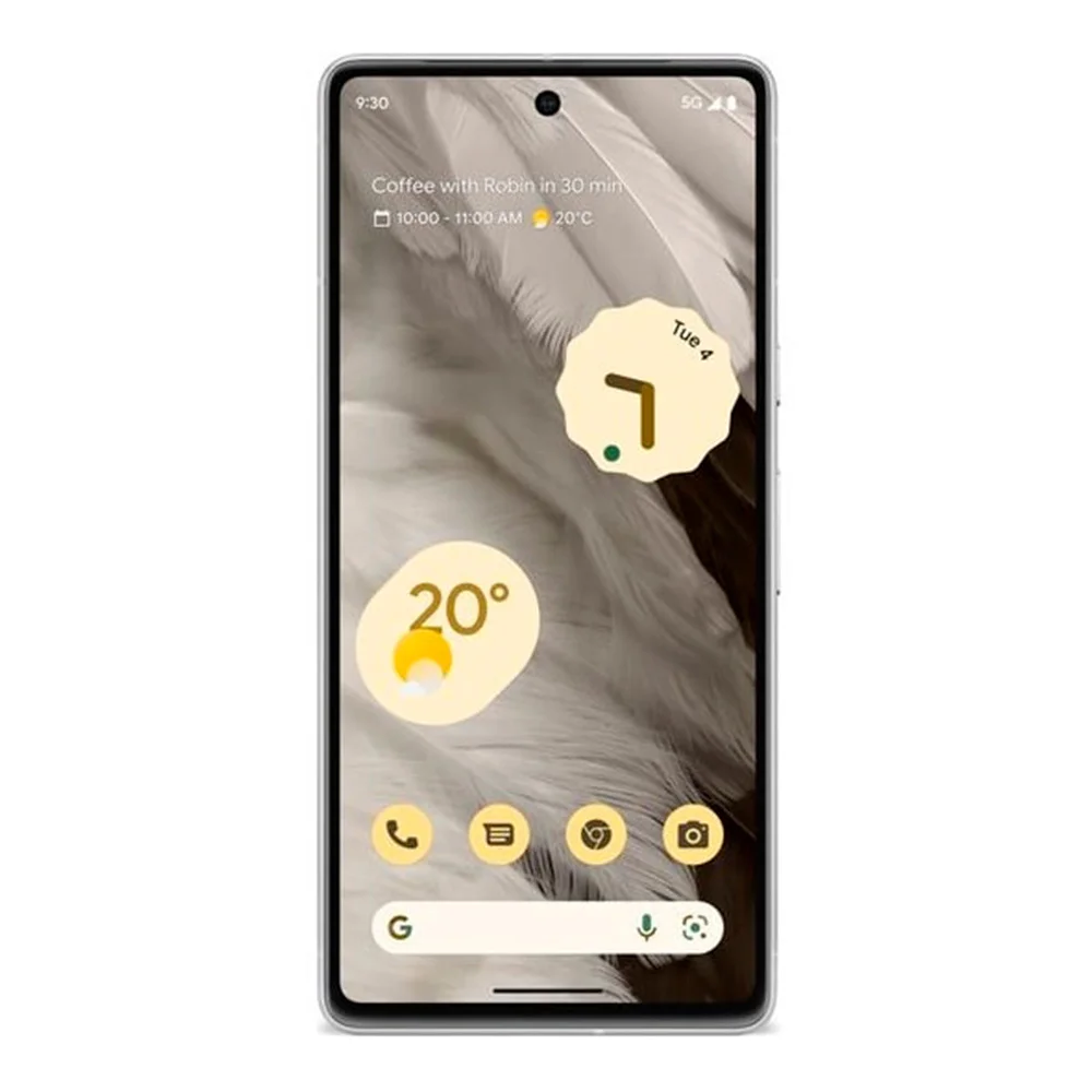 Купить Смартфон Google Pixel 7 8/128GB Snow (Белый) US Смартфон Google Pixel 7 8/128GB Snow (Белый) US