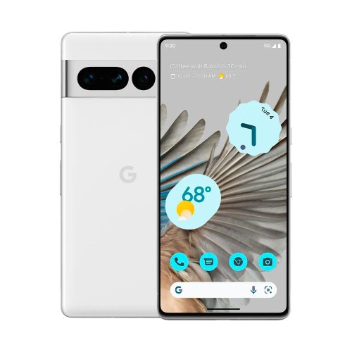 Смартфон Google Pixel 7 Pro 12/128GB Snow (Белый) JP