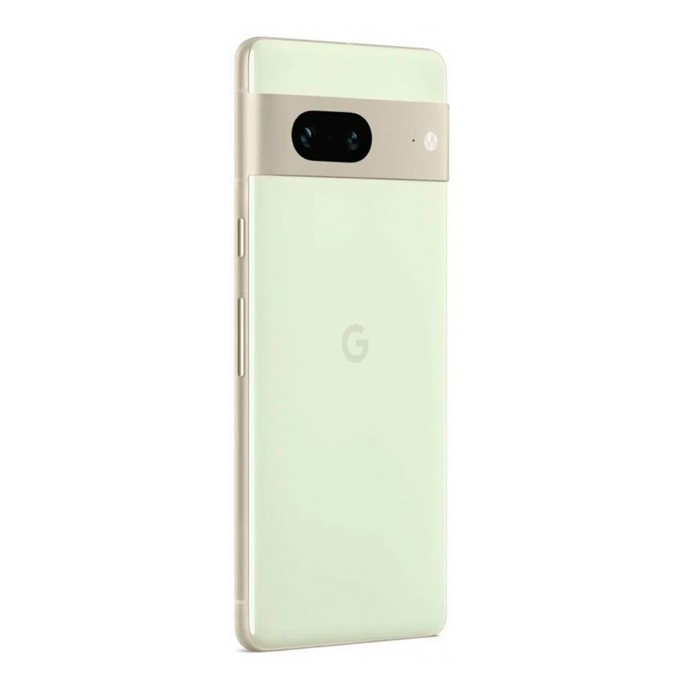 Смартфон Google Pixel 7 8/128GB Lemongrass (Лемонграсс) US, размер 73.2x155.6x8.7 мм t5829 - фото 3