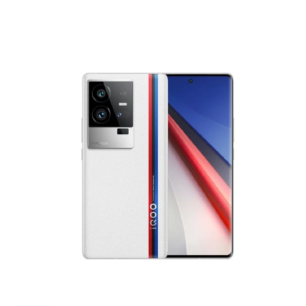 Vivo IQOO 11 Pro 12GB 256GB White CN цена - 69999 ₽