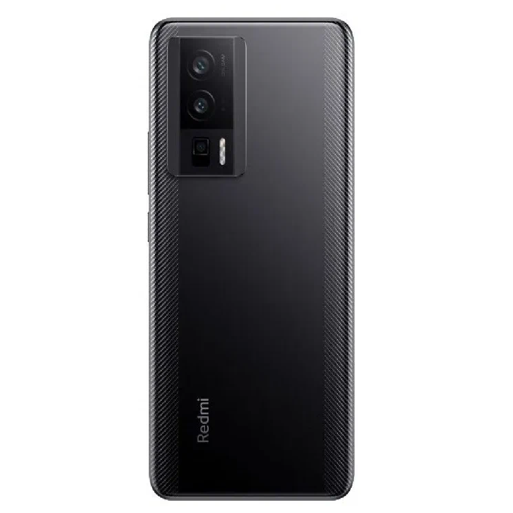 Смартфон Xiaomi Redmi K60 12/256GB Black (Черный) Global ROM