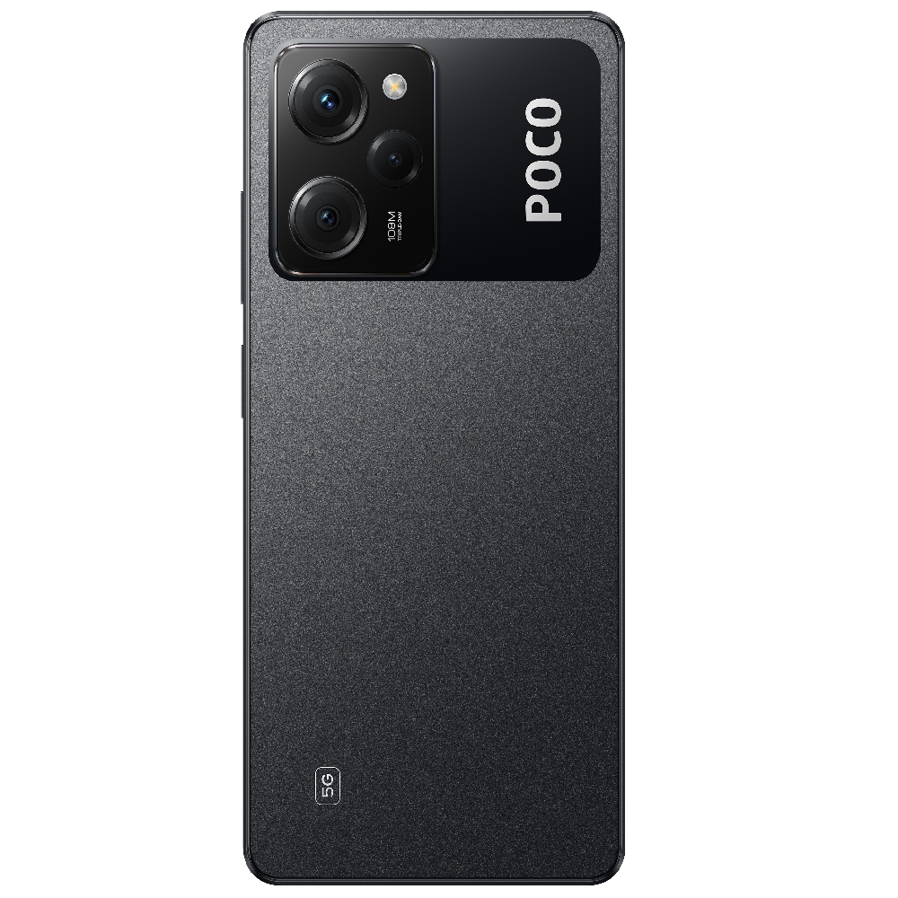 Xiaomi Poco X5 Pro 5G 6/128GB Black (Черный) EU