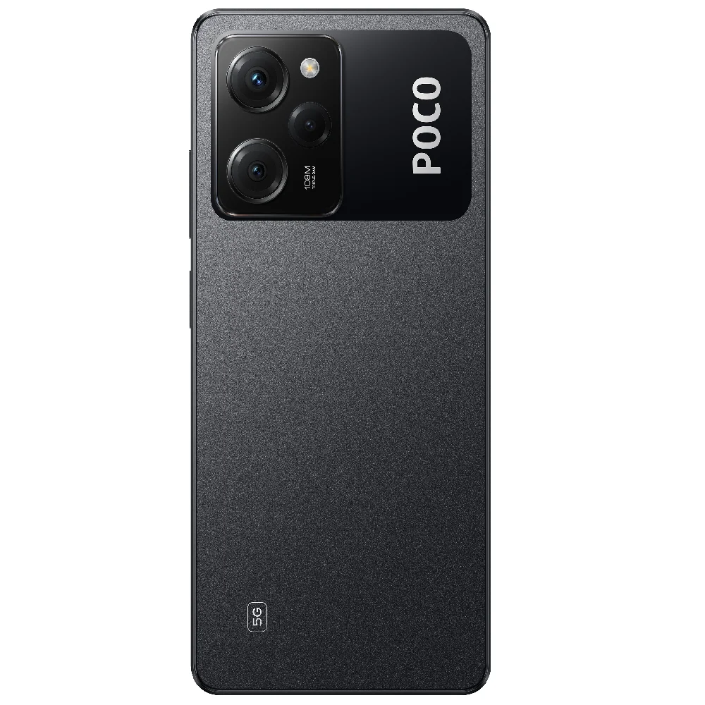 Купить Смартфон Xiaomi Poco X5 Pro 5G 6/128GB Black (Черный) EU Смартфон Xiaomi Poco X5 Pro 5G 6/128GB Black (Черный) EU