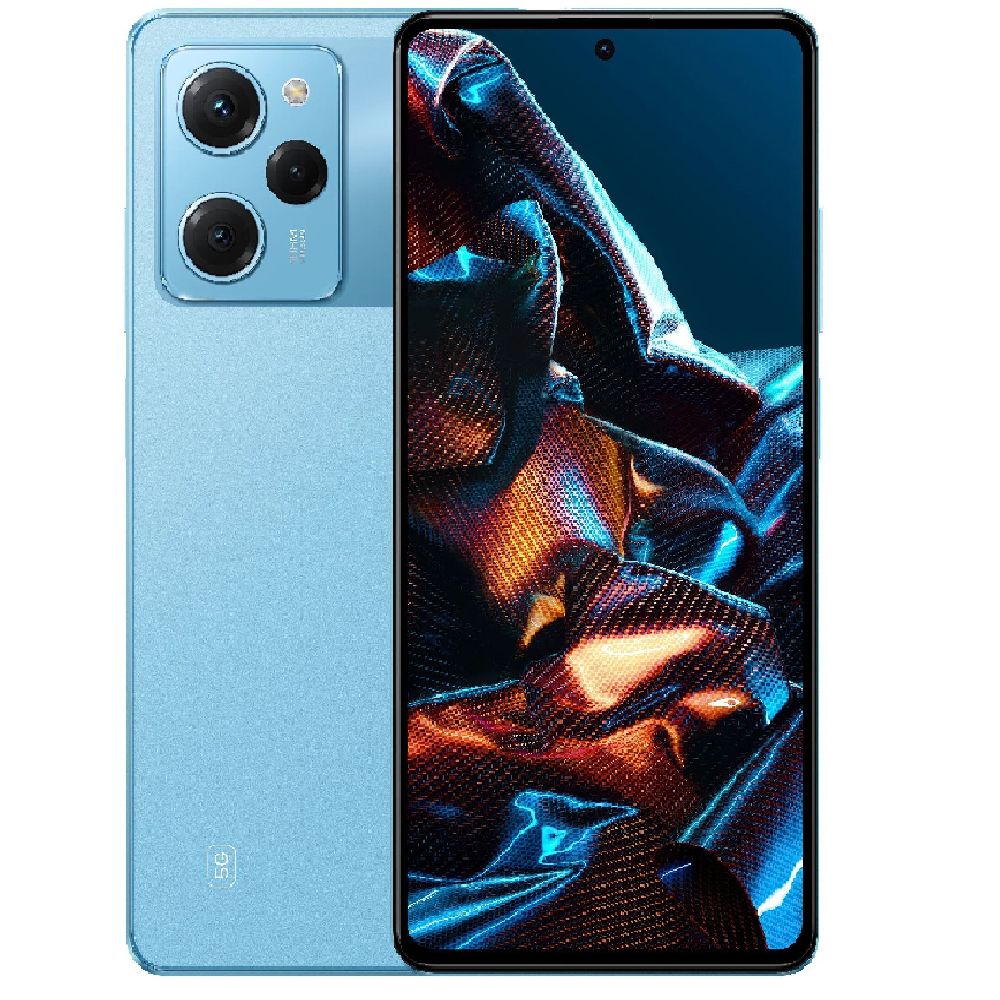 Xiaomi Poco X5 Pro 5G 6/128GB Blue (Синий) EU