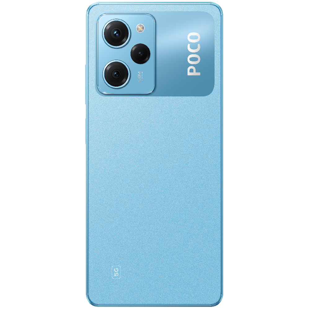 Xiaomi Poco X5 Pro 5G 6/128GB Blue (Синий) EU