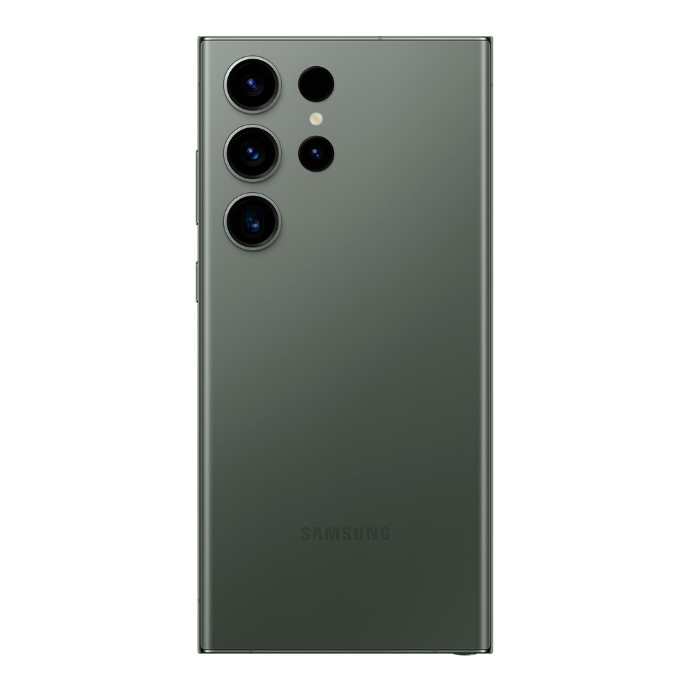Samsung Galaxy S23 Ultra (SM-918B/DS) 12/512GB Green (Зеленый)