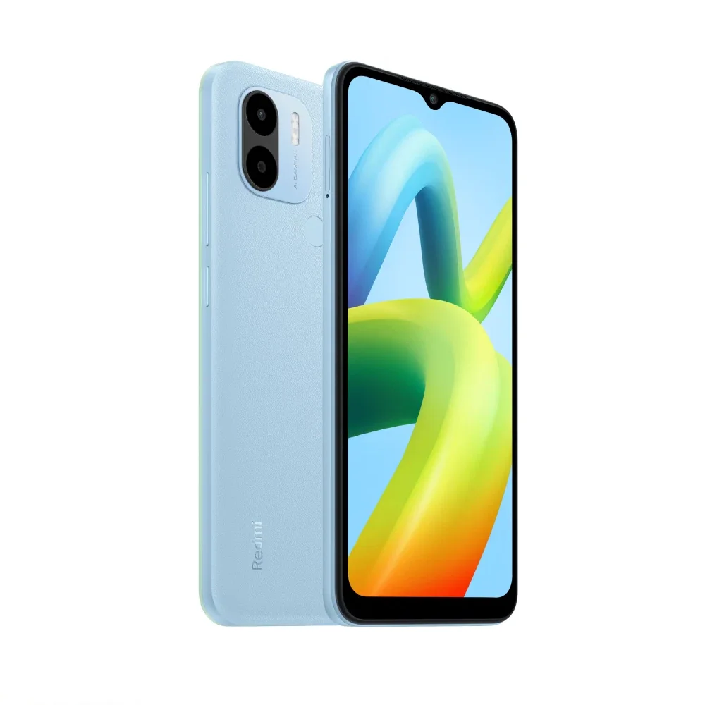 Купить Смартфон Xiaomi Redmi A2 Plus 3/64GB Light Blue (Синий) RU Смартфон Xiaomi Redmi A2 Plus 3/64GB Light Blue (Синий) RU