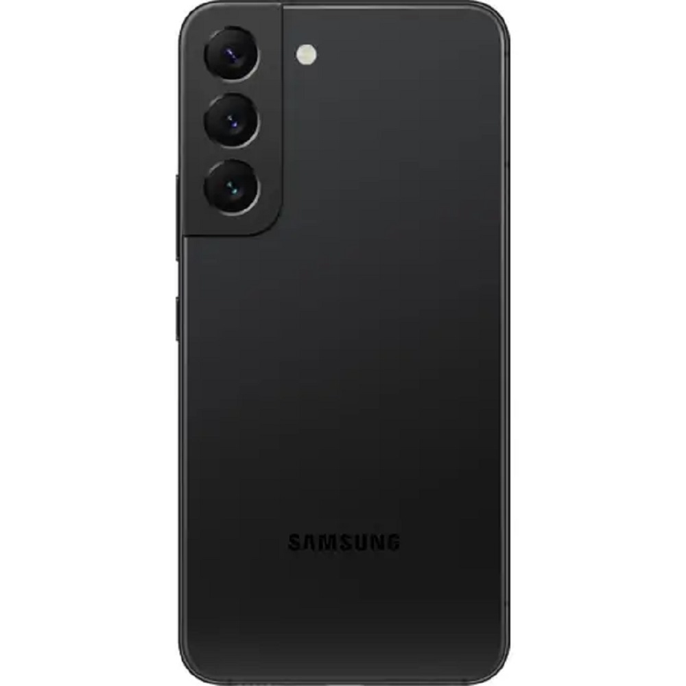 Смартфон Samsung Galaxy S22 8/128GB (SM-S901B) Phantom Black (Черный) EU