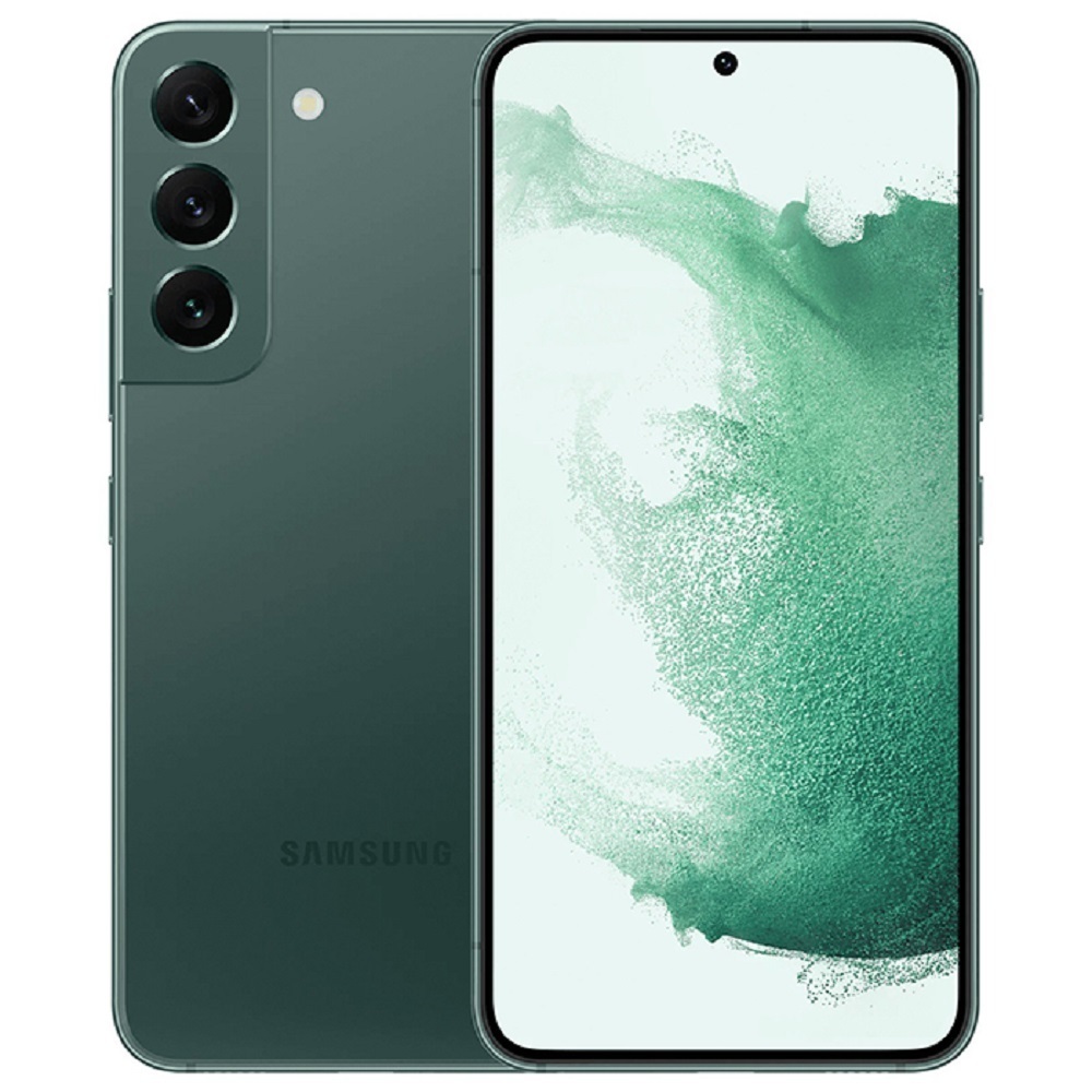 Samsung Galaxy S22 8/256GB (SM-S9010) Green (Зеленый) EU