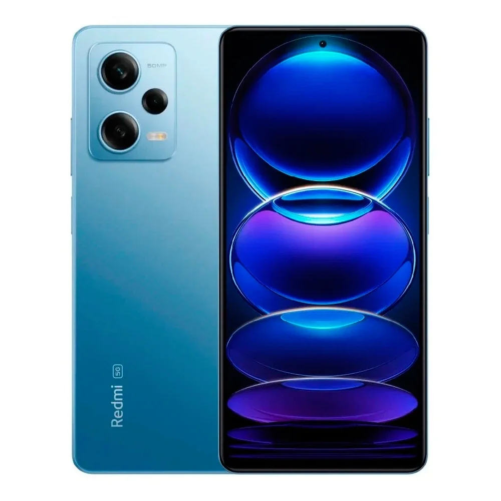 Смартфон Xiaomi Redmi Note 12 Pro 8/256GB Frosted Blue (Синий) Global ROM