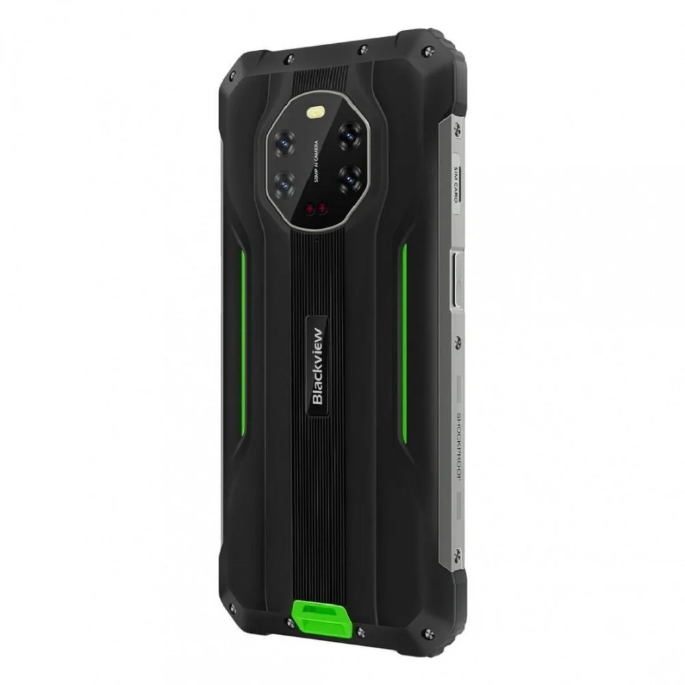 Купить Смартфон Blackview BV8800 8/128GB Green (Зеленый) EU Смартфон Blackview BV8800 8/128GB Green (Зеленый) EU