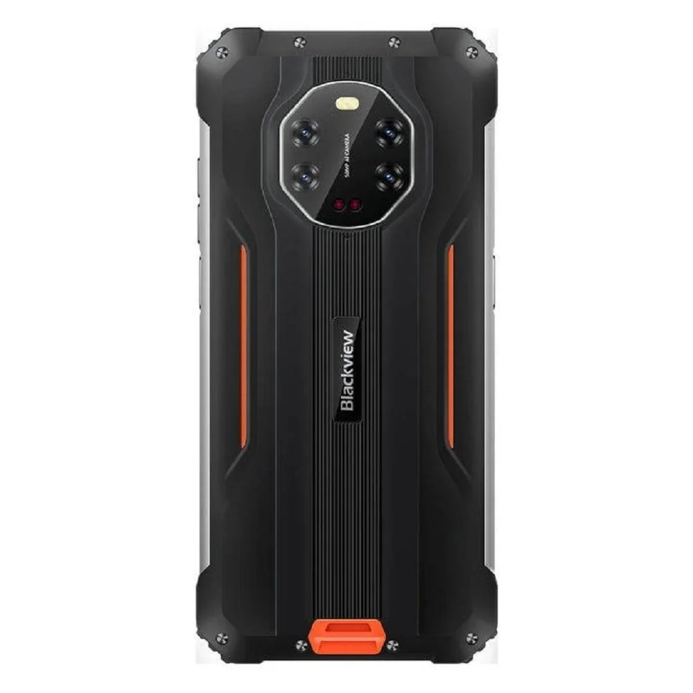 Купить Смартфон Blackview BV8800 8/128GB Orange (Оранжевый) EU Смартфон Blackview BV8800 8/128GB Orange (Оранжевый) EU