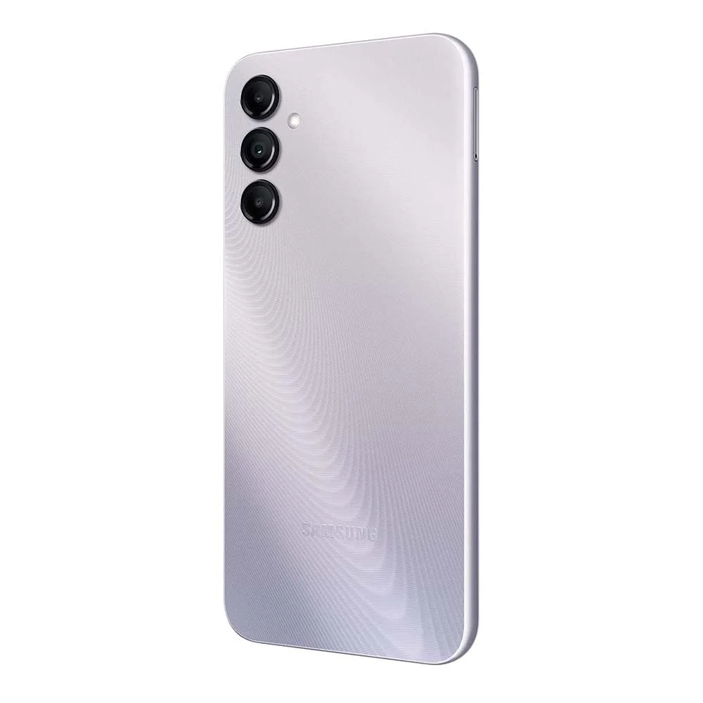 Купить Смартфон Samsung Galaxy A14 (A145P) 4/64Gb Silver (Серебристый) Смартфон Samsung Galaxy A14 (A145P) 4/64Gb Silver (Серебристый)