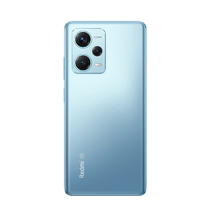 Смартфон Xiaomi Redmi Note 12 Pro Plus 5G 8/256GB Sky Blue (Синий) EU