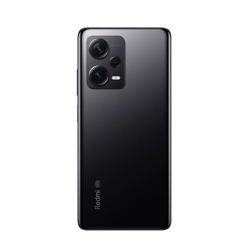 Xiaomi Redmi Note 12 Pro Plus 5G 8/256GB Midnight Black (Черный) Global ROM