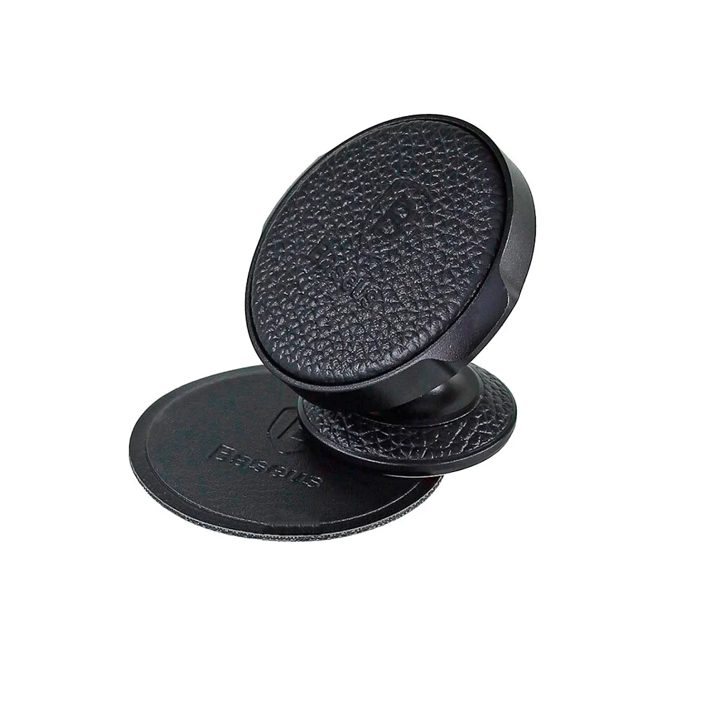 Автомобильный держатель Baseus Small Ears Series Magnetic (SUER-A01) Черный