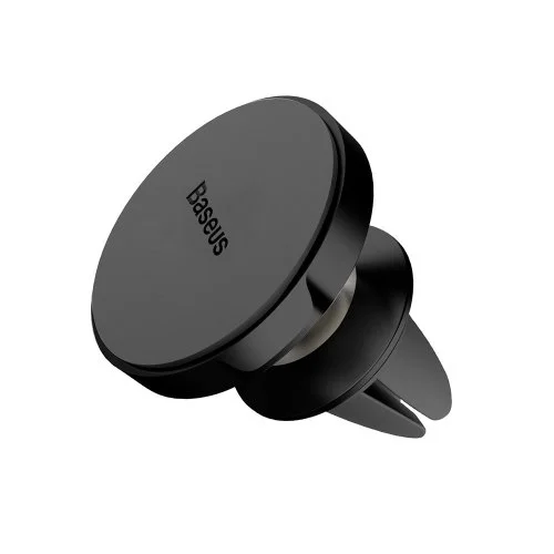 Купить Автомобильный держатель Baseus Small Ears Series Magnetic (SUER-A01) Черный Автомобильный держатель Baseus Small Ears Series Magnetic (SUER-A01) Черный
