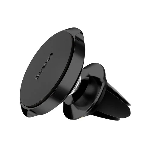 Купить Автомобильный держатель Baseus Small Ears Series Magnetic (SUER-A01) Черный Автомобильный держатель Baseus Small Ears Series Magnetic (SUER-A01) Черный
