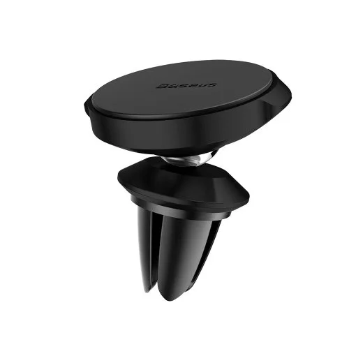 Купить Автомобильный держатель Baseus Small Ears Series Magnetic (SUER-A01) Черный Автомобильный держатель Baseus Small Ears Series Magnetic (SUER-A01) Черный