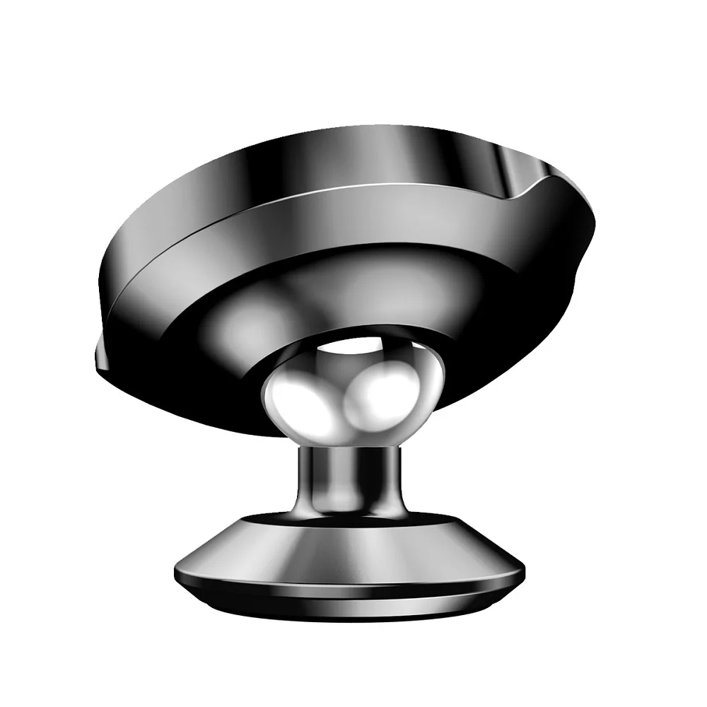 Купить Автомобильный держатель Baseus Small Ears Series Magnetic Bracket (SUER-B01) Черный Автомобильный держатель Baseus Small Ears Series Magnetic Bracket (SUER-B01) Черный