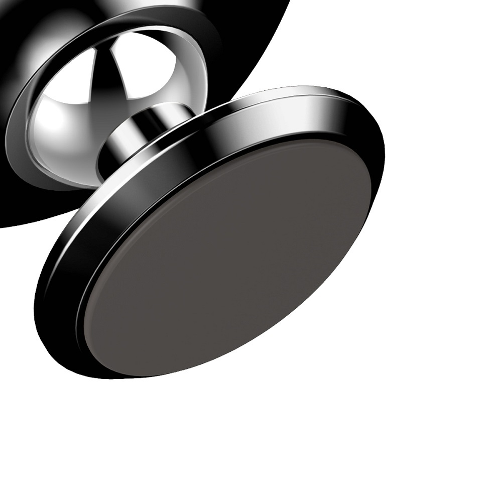 Автомобильный держатель Baseus Small Ears Series Magnetic Bracket (SUER-B01) Черный